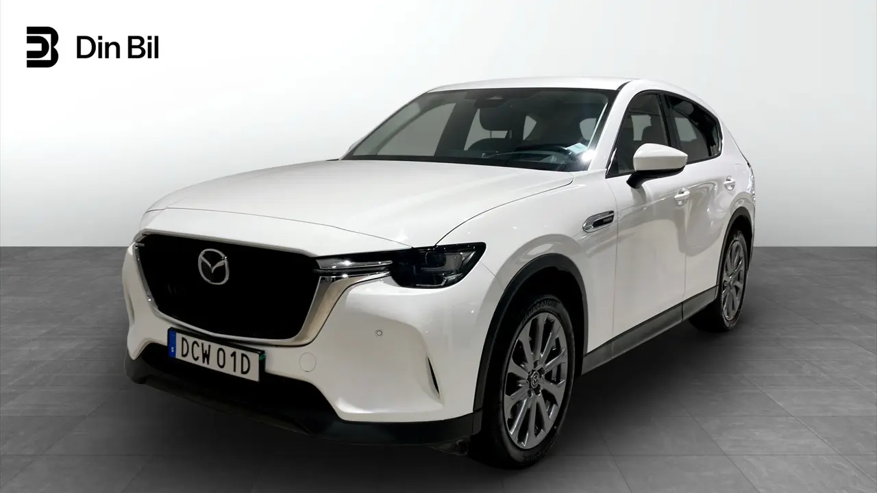 Mazda CX-60 2023