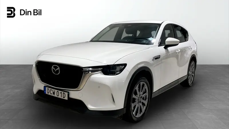 Mazda CX-60 2023