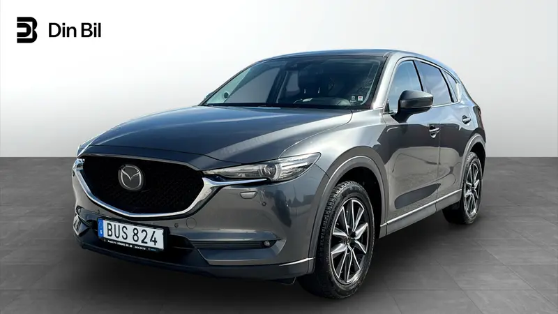 Mazda CX-5 2018