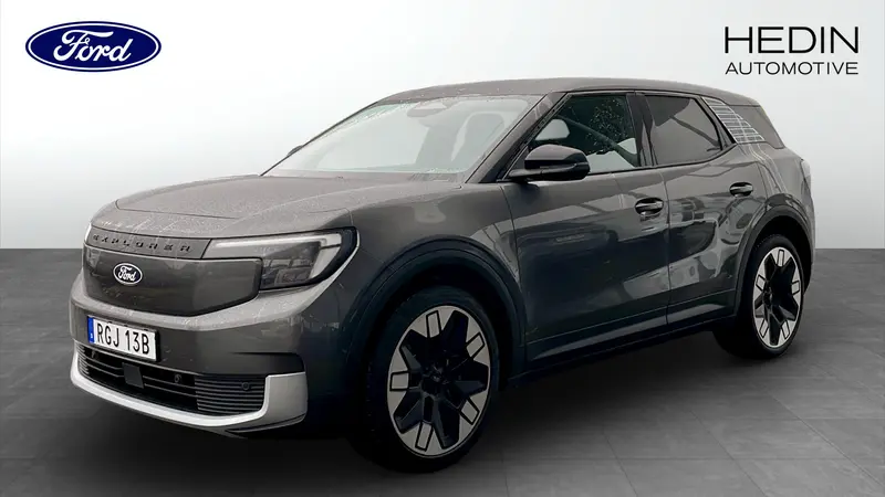 Ford Explorer 2026