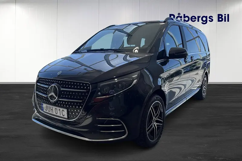 Mercedes-Benz V-Klass 2026