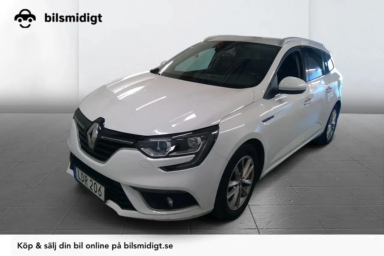 Renault Mégane 2020