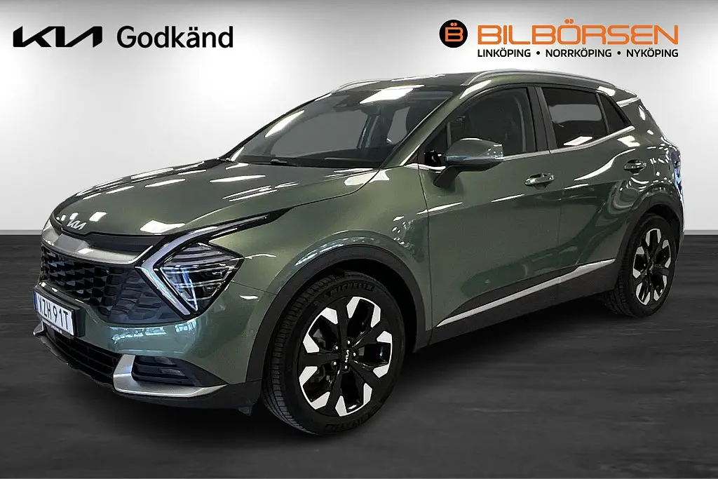 Kia Sportage 2022