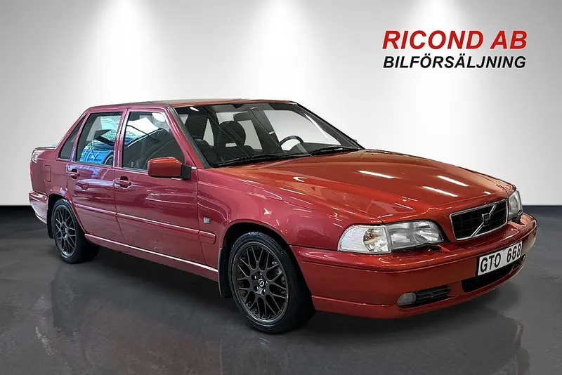 Volvo S70 1998