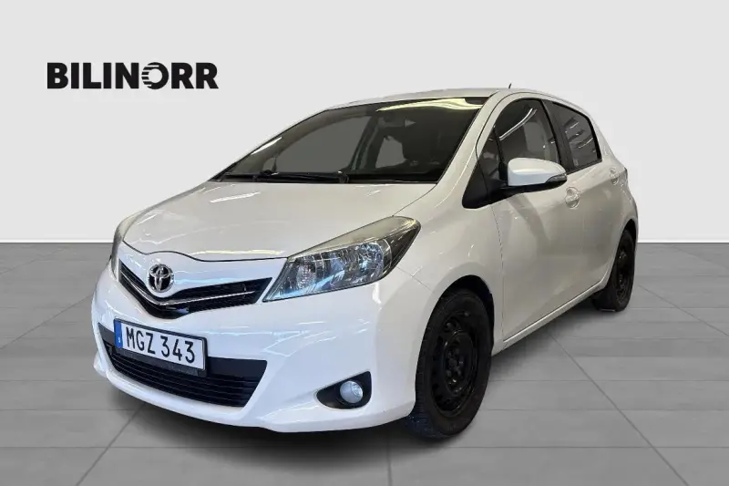 Toyota Yaris 2012