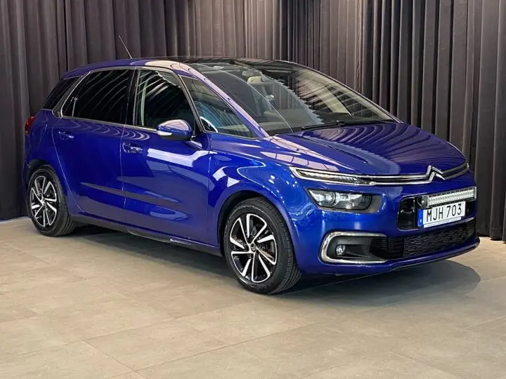 Citroën C4 Picasso 2019