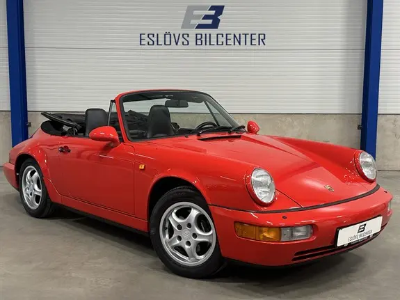 Porsche 911 1990