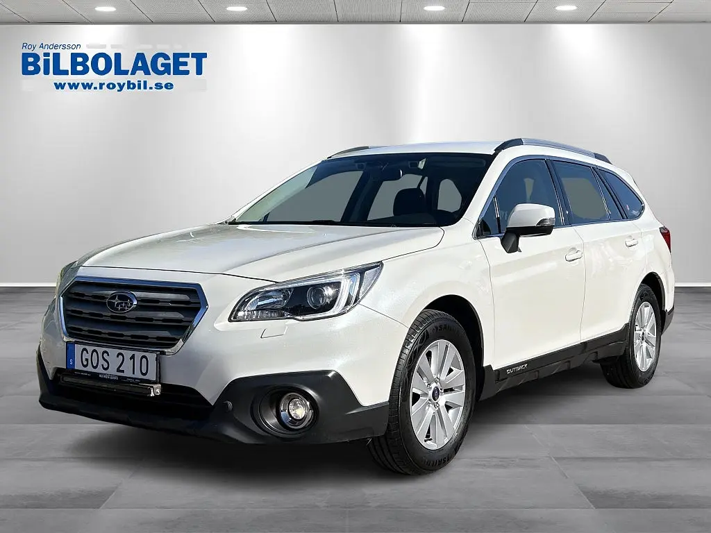 Subaru Outback 2015