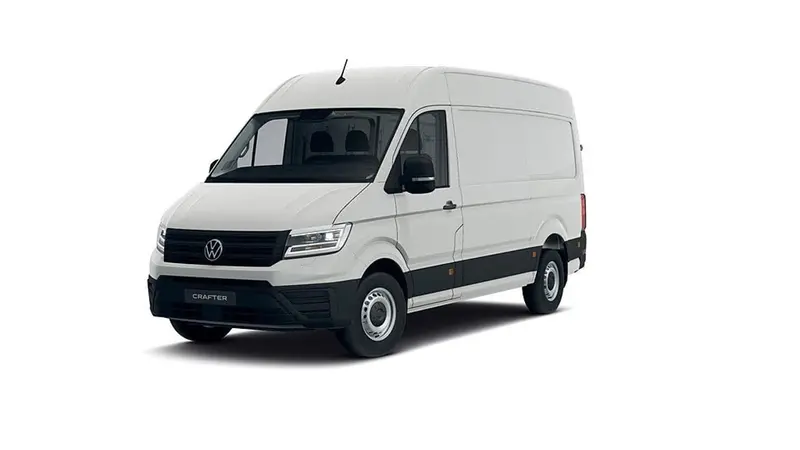 Volkswagen Crafter 2026