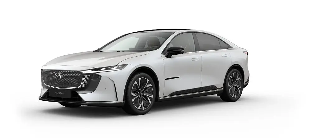 Mazda 6e 2025