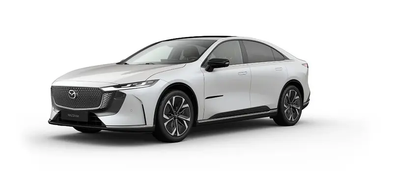 Mazda 6e 2025