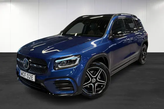 Mercedes-Benz GLB