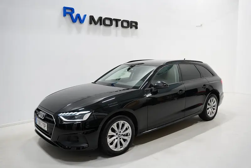 Audi A4 2020