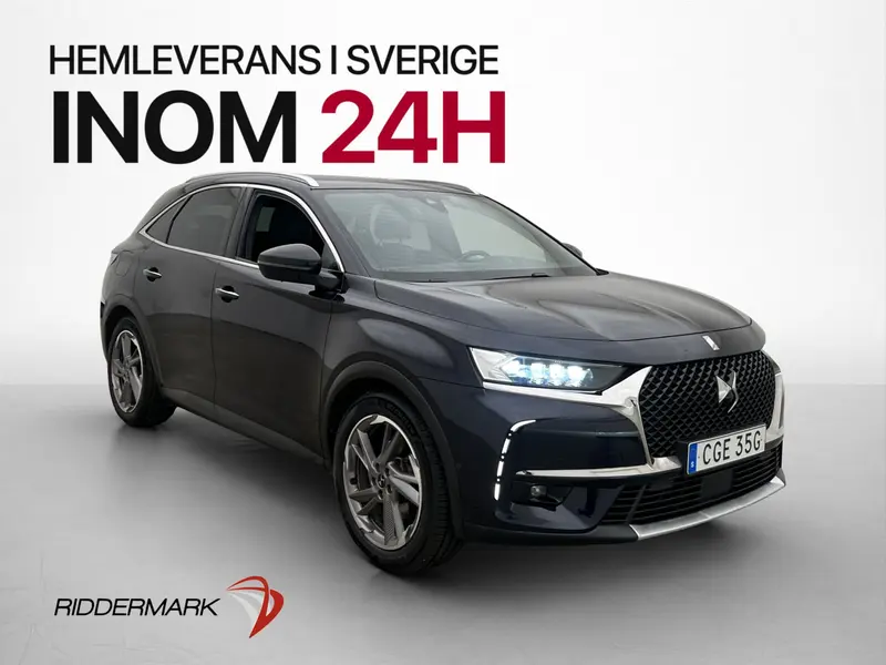 DS 7 2019