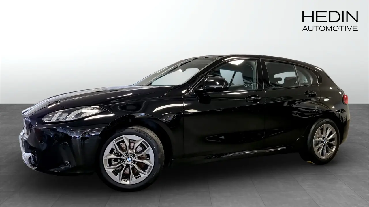 BMW 1-serien 2026