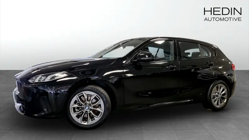 BMW 1-serien 2026