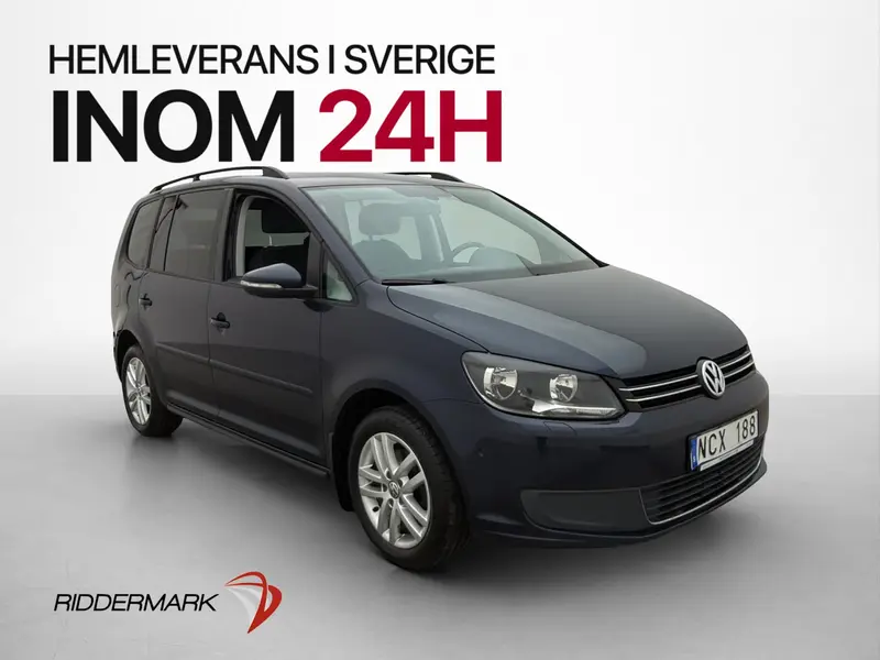 Volkswagen Touran 2013