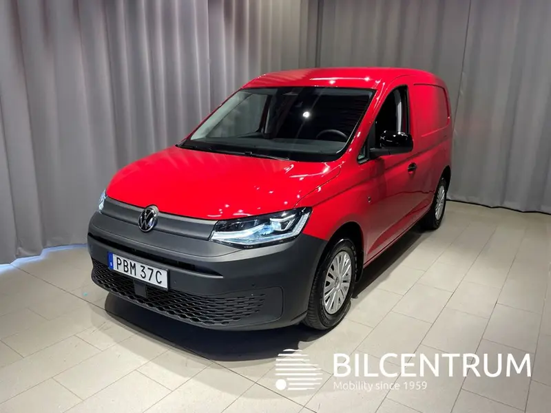 Volkswagen Caddy 2026
