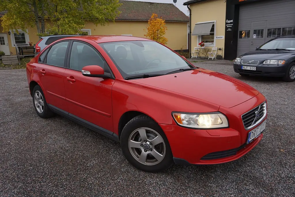 Volvo S40 2008