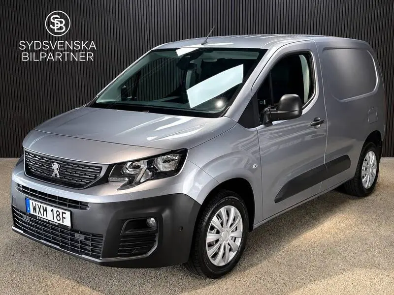 Peugeot Partner 2021