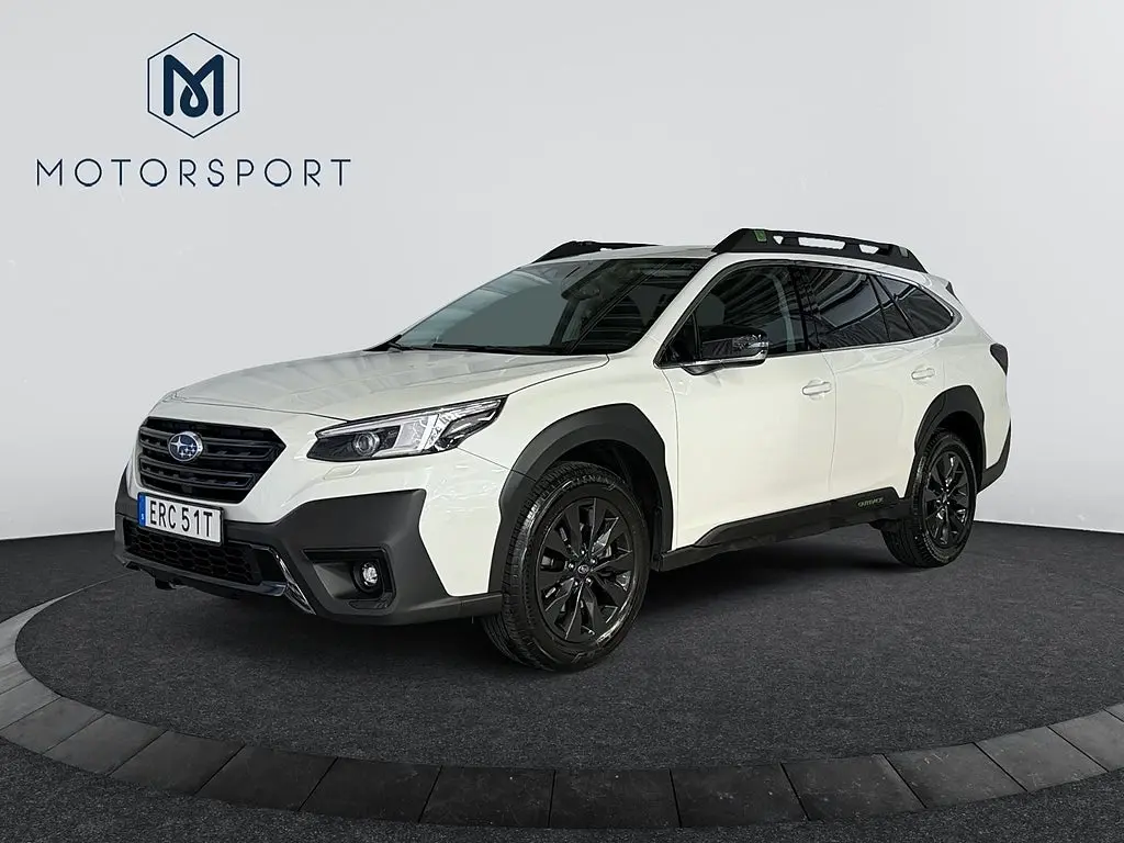 Subaru Outback 2024