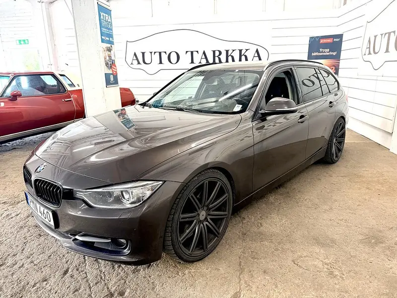 BMW 3-serien 2013