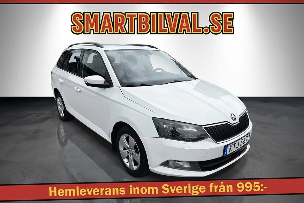 Skoda Fabia 2015