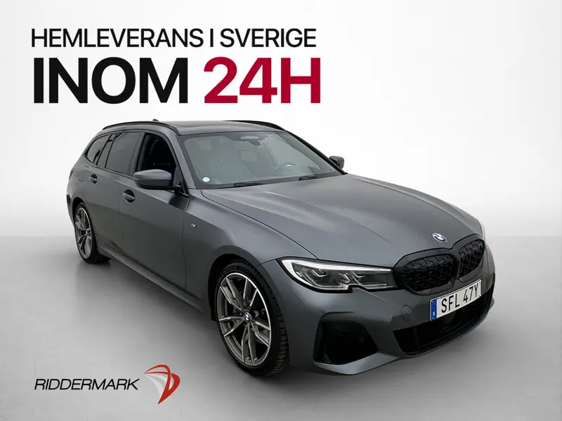 BMW 3-serien 2020