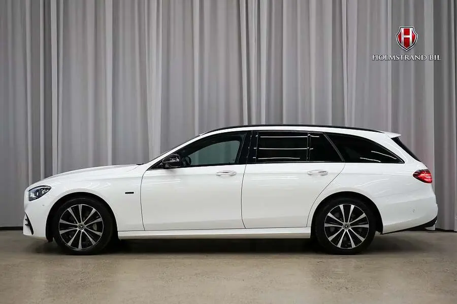 Mercedes-Benz E-Klass 2021