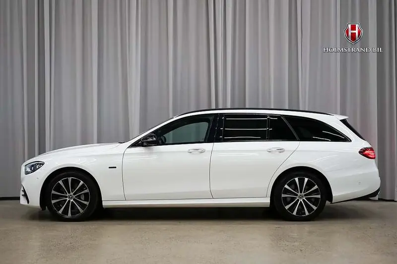 Mercedes-Benz E-Klass 2021
