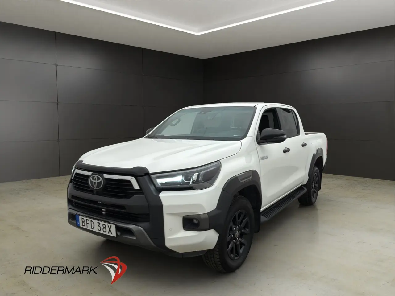 Toyota Hilux 2024