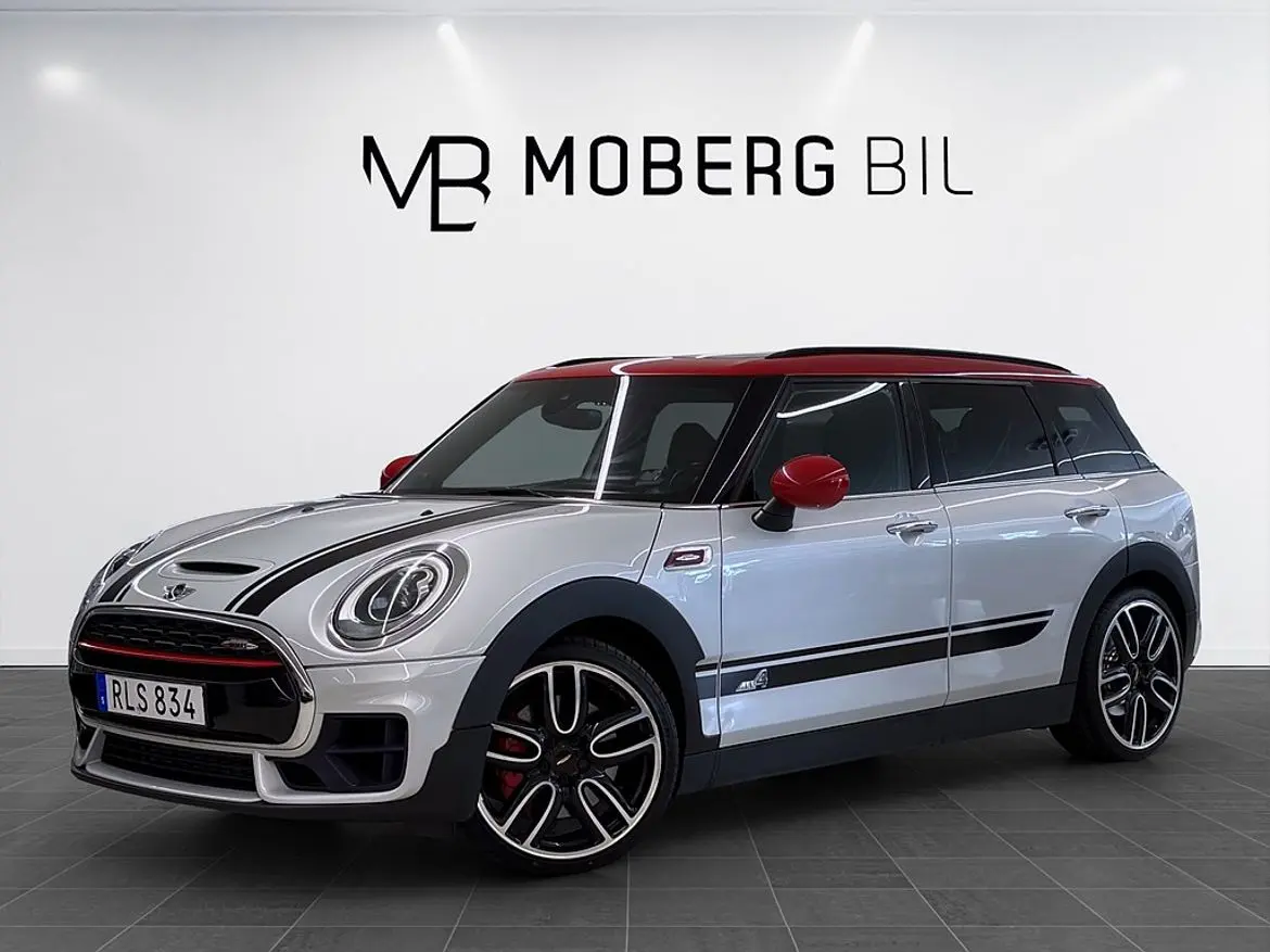 MINI Clubman 2017