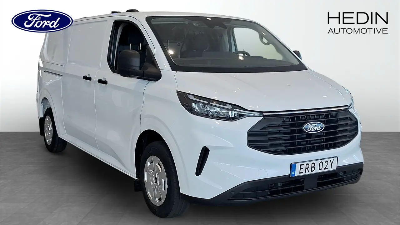 Ford Transit Custom 2026