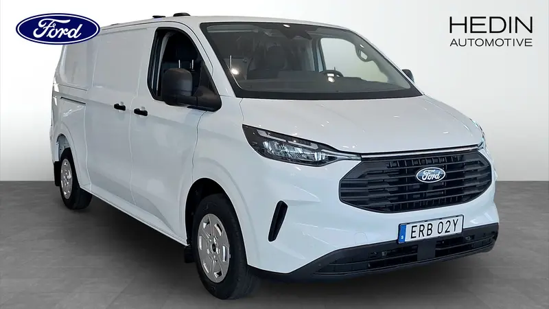 Ford Transit Custom 2026