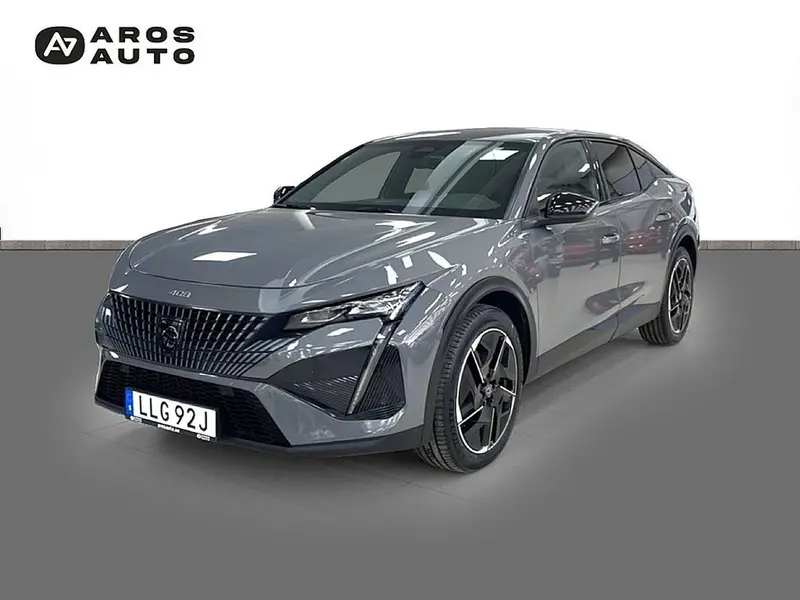 Peugeot 408 2023
