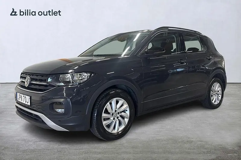 Volkswagen T-Cross 2020