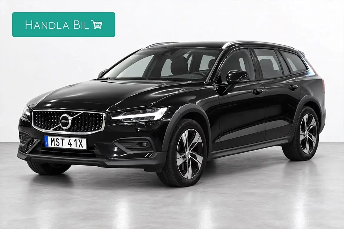 Volvo V60 2021