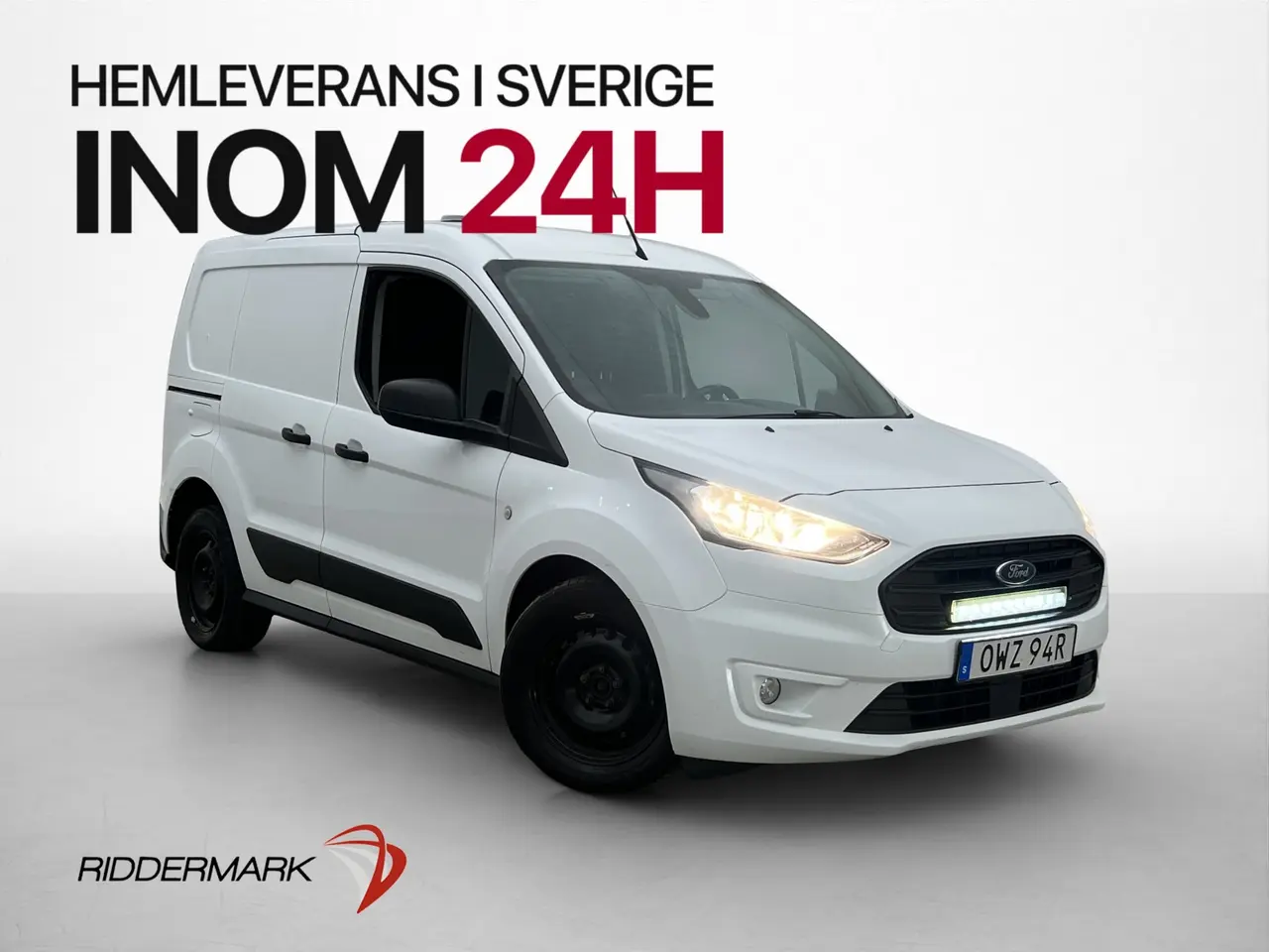 Ford Transit Connect 2019