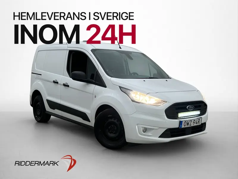 Ford Transit Connect 2019