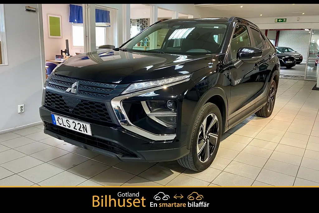 Mitsubishi Eclipse Cross 2021