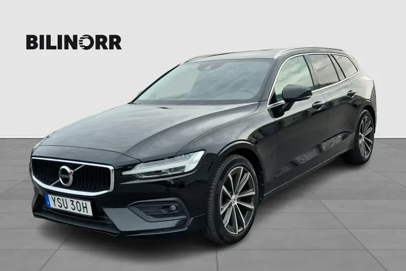 Volvo V60 2021
