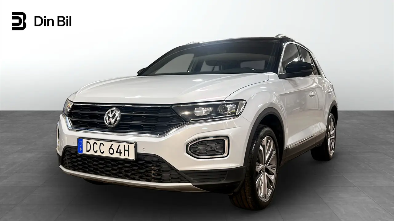 Volkswagen T-Roc 2020