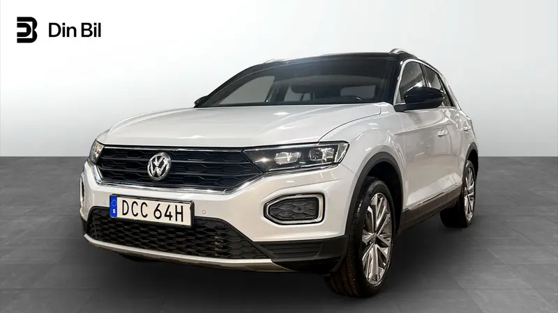 Volkswagen T-Roc 2020