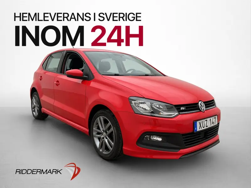 Volkswagen Polo 2017