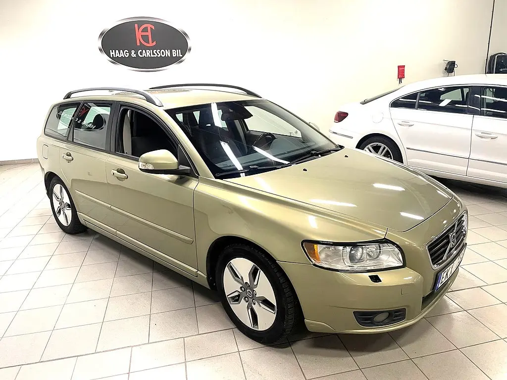 Volvo V50 2010