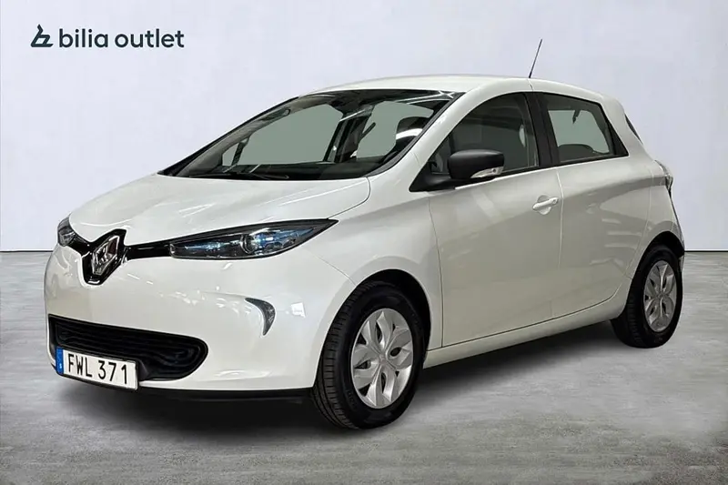 Renault ZOE 2018