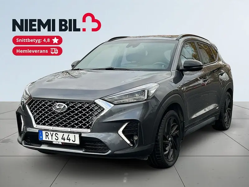 Hyundai Tucson 2019