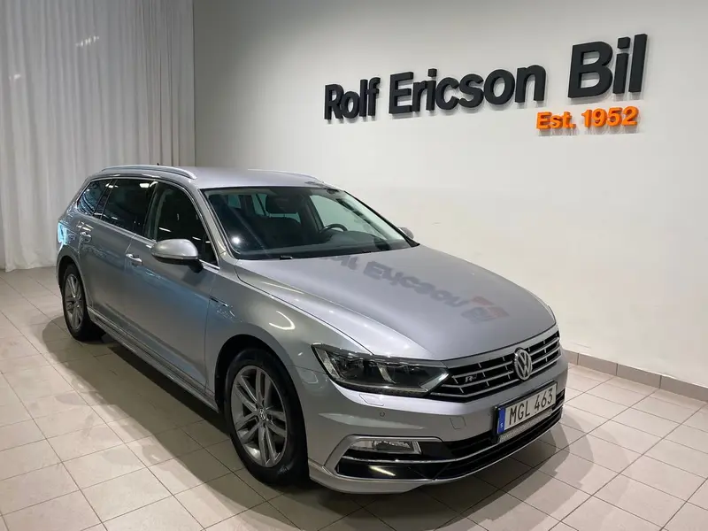 Volkswagen Passat 2018