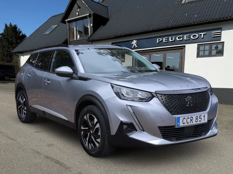 Peugeot 2008 2022