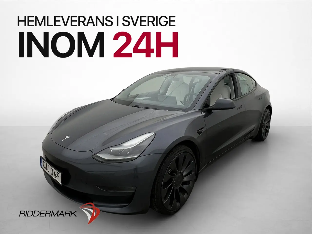 Tesla Model 3 2021